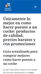 Mobile Screenshot of comprar-online.net